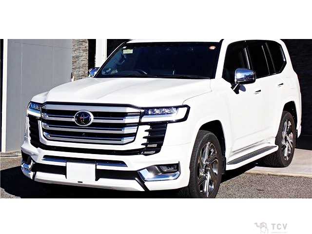 2022 Toyota Land Cruiser