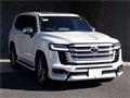 2022 Toyota Land Cruiser