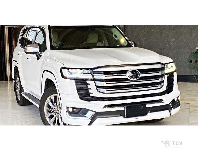 2022 Toyota Land Cruiser
