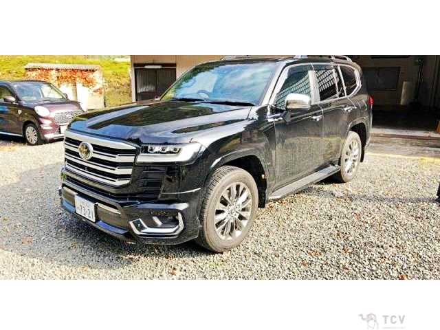 2022 Toyota Land Cruiser