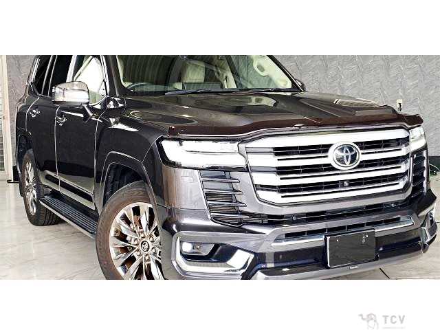 2022 Toyota Land Cruiser