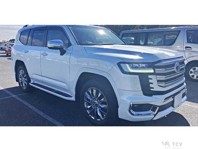 2022 Toyota Land Cruiser