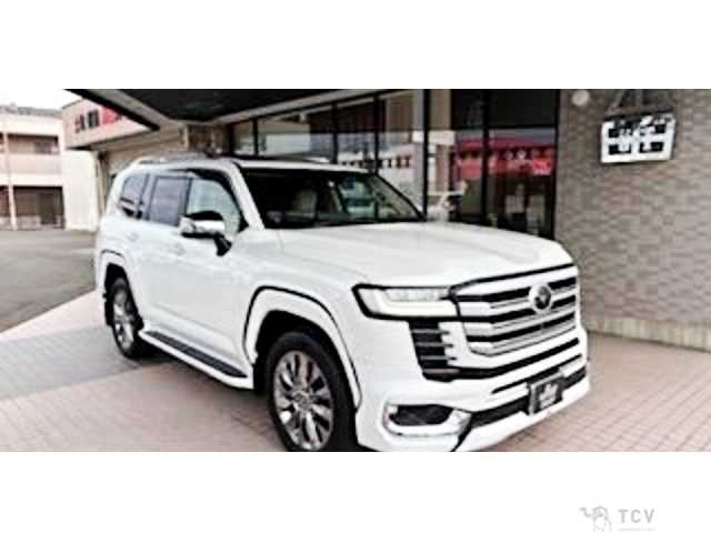 2022 Toyota Land Cruiser