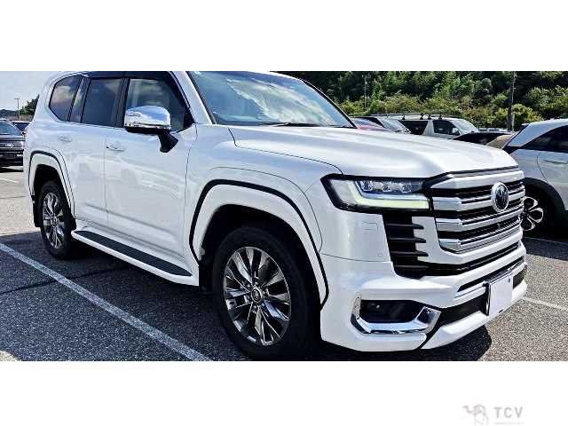 2022 Toyota Land Cruiser