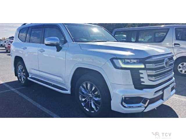 2022 Toyota Land Cruiser