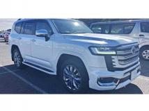 2022 Toyota Land Cruiser