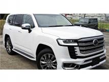 2022 Toyota Land Cruiser