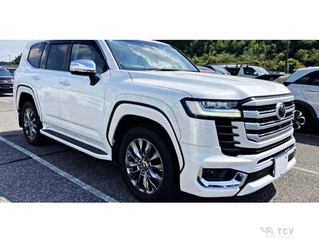 2022 Toyota Land Cruiser