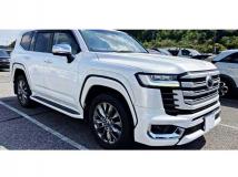 2022 Toyota Land Cruiser