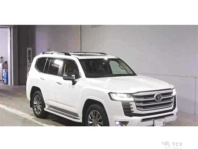 2022 Toyota Land Cruiser