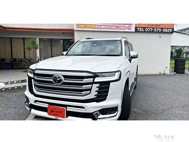 2022 Toyota Land Cruiser