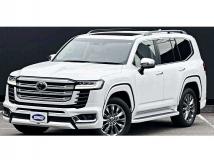 2022 Toyota Land Cruiser