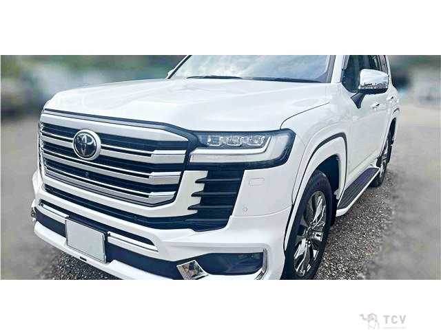 2022 Toyota Land Cruiser