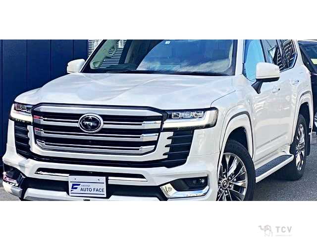 2022 Toyota Land Cruiser