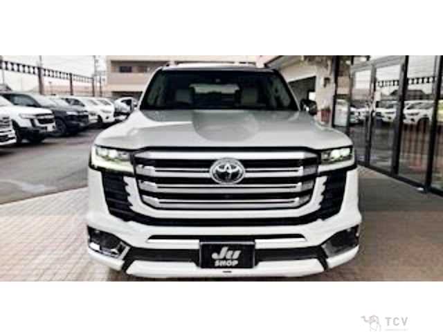 2022 Toyota Land Cruiser