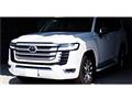 2022 Toyota Land Cruiser
