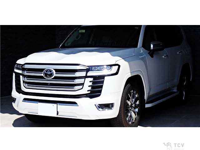 2022 Toyota Land Cruiser