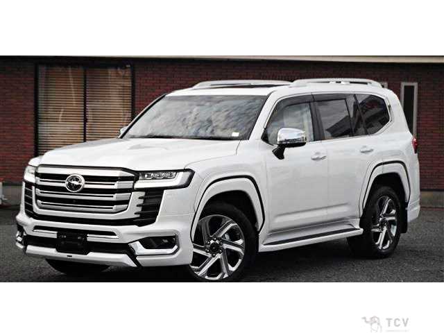2022 Toyota Land Cruiser