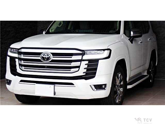 2022 Toyota Land Cruiser
