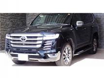 2022 Toyota Land Cruiser