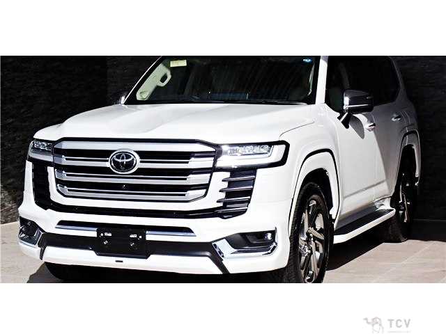 2022 Toyota Land Cruiser