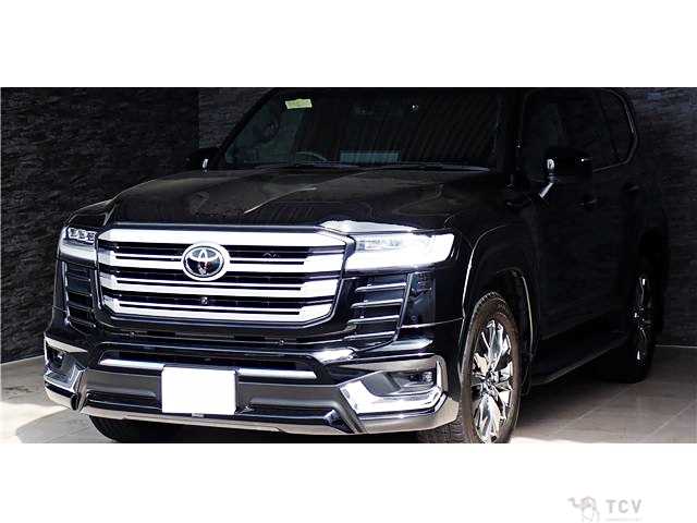 2022 Toyota Land Cruiser