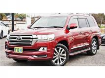 2021 Toyota Land Cruiser