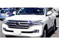 2021 Toyota Land Cruiser