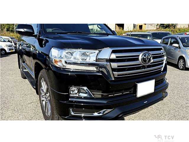 2021 Toyota Land Cruiser