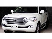 2021 Toyota Land Cruiser