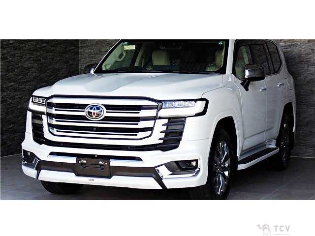 2021 Toyota Land Cruiser