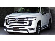 2021 Toyota Land Cruiser