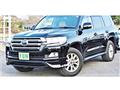 2019 Toyota Land Cruiser