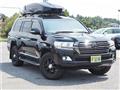 2019 Toyota Land Cruiser
