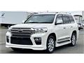 2018 Toyota Land Cruiser