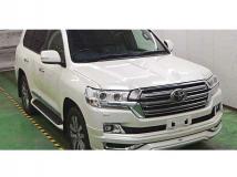 2018 Toyota Land Cruiser