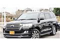 2018 Toyota Land Cruiser
