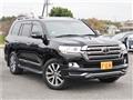 2018 Toyota Land Cruiser