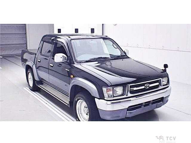 1997 Toyota Hilux