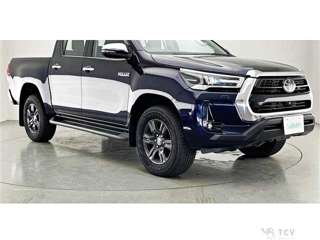2024 Toyota Hilux