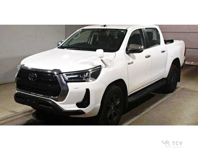 2024 Toyota Hilux