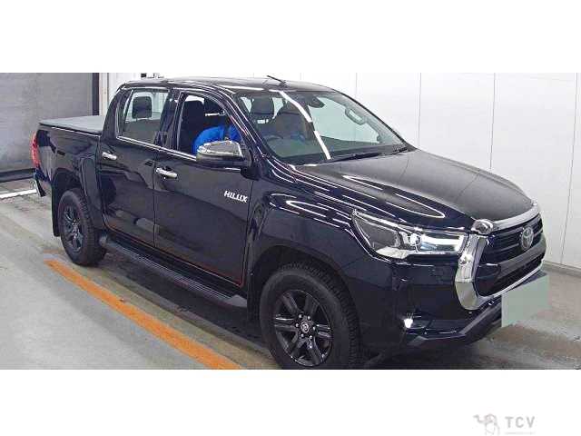 2024 Toyota Hilux