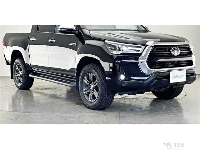 2024 Toyota Hilux