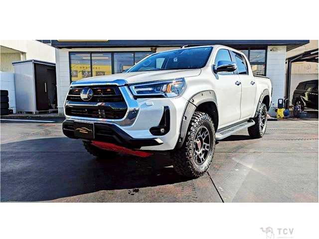 2024 Toyota Hilux