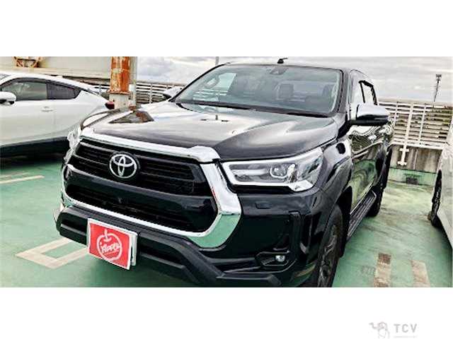 2024 Toyota Hilux