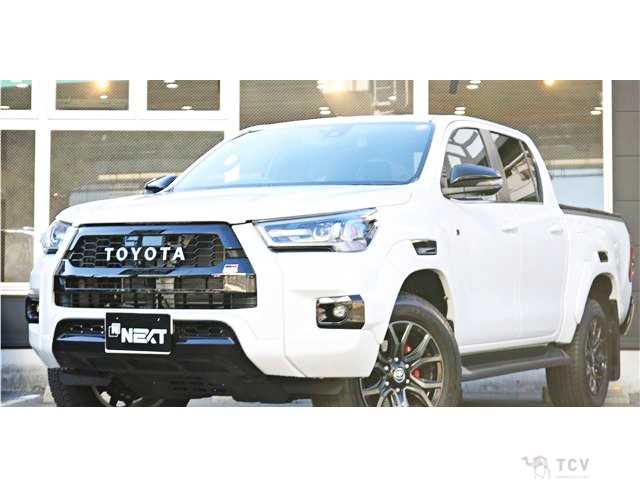 2024 Toyota Hilux