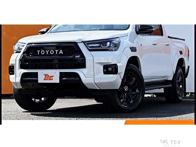 2024 Toyota Hilux