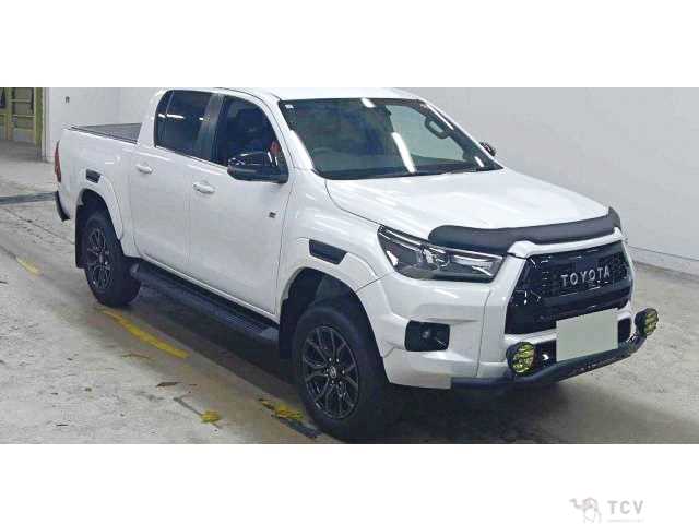 2024 Toyota Hilux