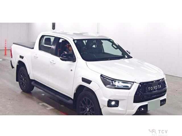 2024 Toyota Hilux