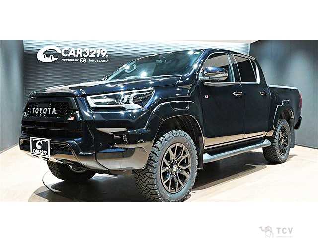 2024 Toyota Hilux